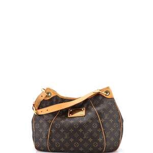 Louis Vuitton Galliera Handbag Canvas #237807L16B